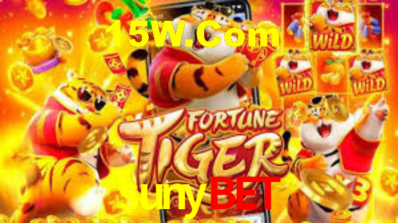 Interface do App sunybet