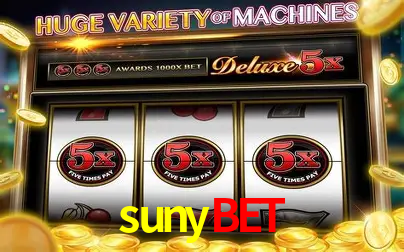 Provedores de Jogos sunybet