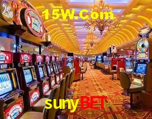 Integração de APIs sunybet