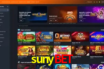 Sistemas de Segurança sunybet